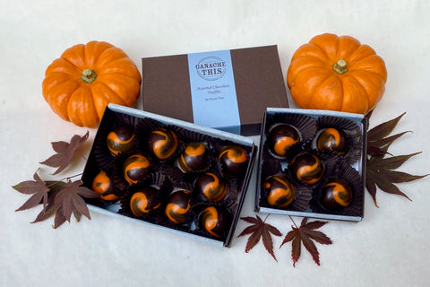 P.S.T. - Pumpkin Spice Truffle