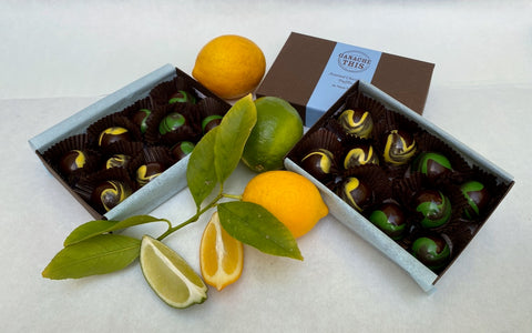 Lemons and Limes