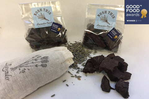 Lavender Crack